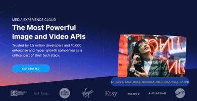 Cloudinary: La Api De Imagen Y Vídeo Más Potentes