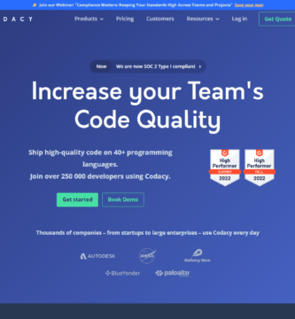 Codacy: Ia Para Optimización De Código Sin Esfuerzo Para Desarrolladores