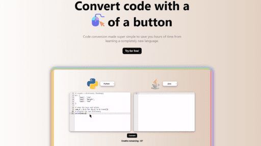 codeconvert: conversión de código automatizada que necesitas