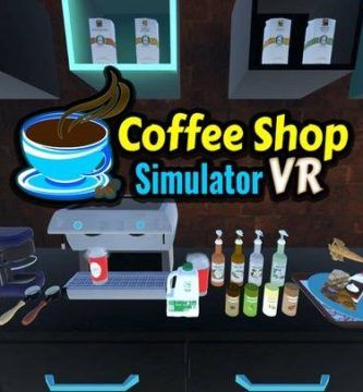 Coffee Shop Simulator Vr: ¡Conviértete En Propietario De Una Cafetería!
