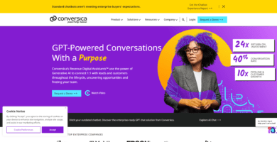 Conversica Ai: Ia Que Transforma El Outbound En Inbound Con Asistentes Digitales
