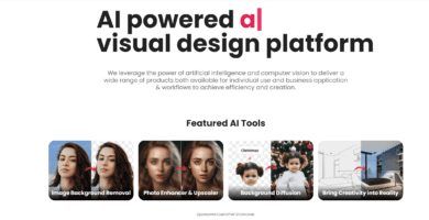 Cutout.pro: Plataforma De Diseño Visual Inteligente Alimentada Por Ia