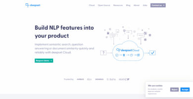 Deepset: Automatiza El Procesamiento De Datos Para Encontrar Ideas Y Conexiones Con Ia