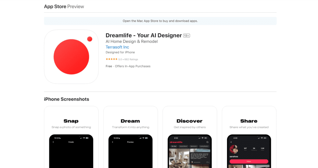 Dreamlife: App Que Convierte Tus Sueños En Realidad