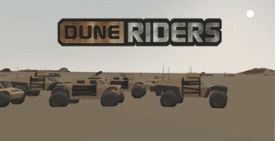 Dune Riders:
