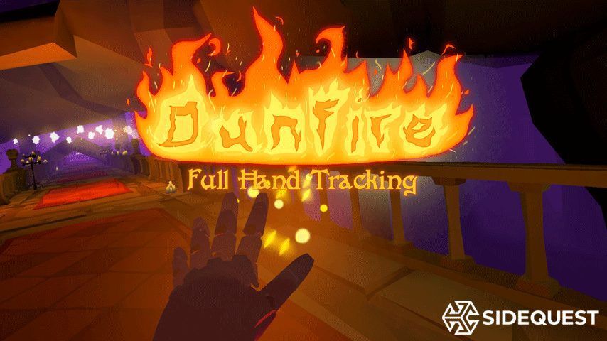 Dunfire Demo: ¡Experimenta La Magia De La Hechicería Virtual!