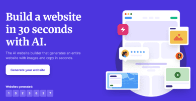 Durable: Crea un sitio web en 30 segundos con IA 23 Durable: Crea Un Sitio Web En 30 Segundos Con Ia