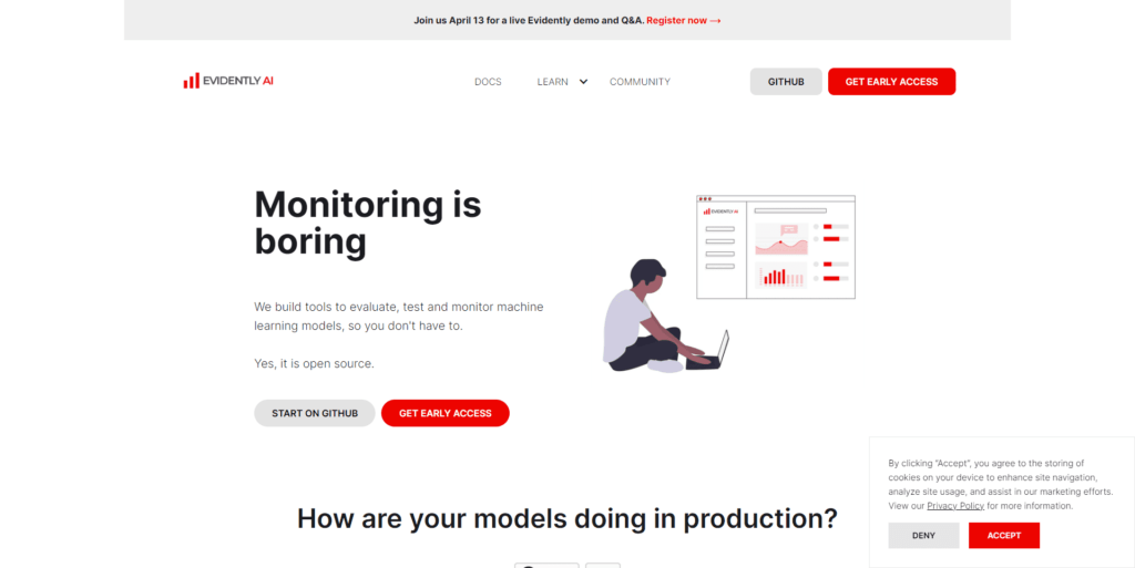 Evidently Ai: Plataforma De Observabilidad De Aprendizaje Automático De Código Abierto