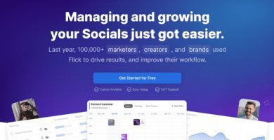 Flick: IA para acelerar creación de contenido en redes sociales 17 Flick: Ia Para Acelerar Creación De Contenido En Redes Sociales