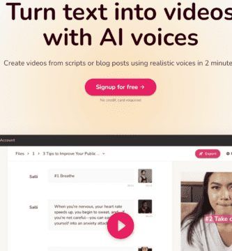 Fliki: Convierte texto en videos con voces de IA 2 Fliki: Convierte Texto En Videos Con Voces De Ia