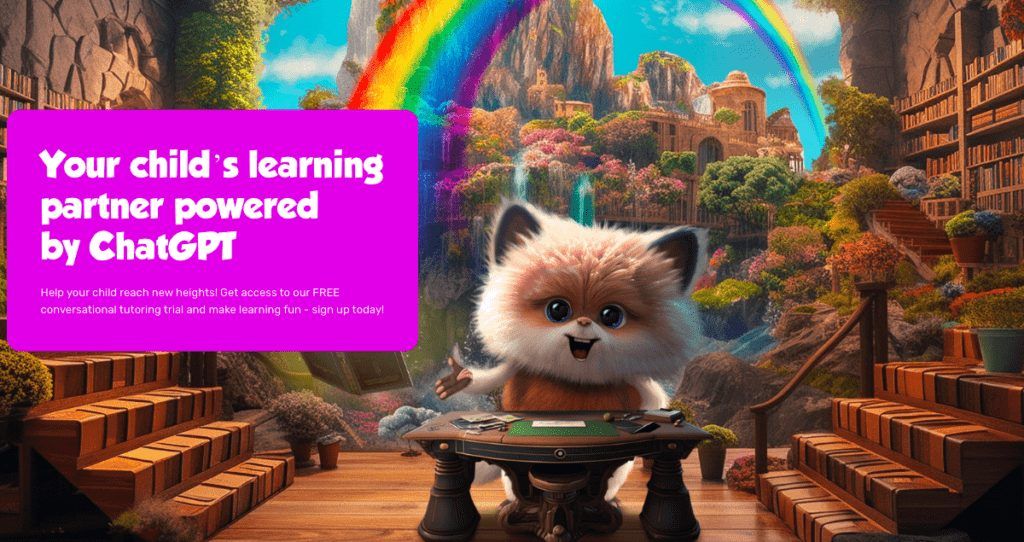 Furwee: Aprendizaje Divertido Para Niños Con Chatgpt