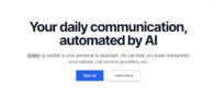 gnbly: tu comunicación diaria, automatizada por ia