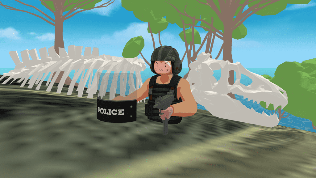 Gorilla Royal Para Oculus Quest Y Meta Quest