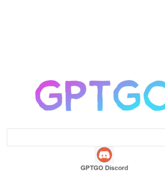 Gptgo: Motor De Búsqueda Más Inteligente Y Confiable Del Mundo
