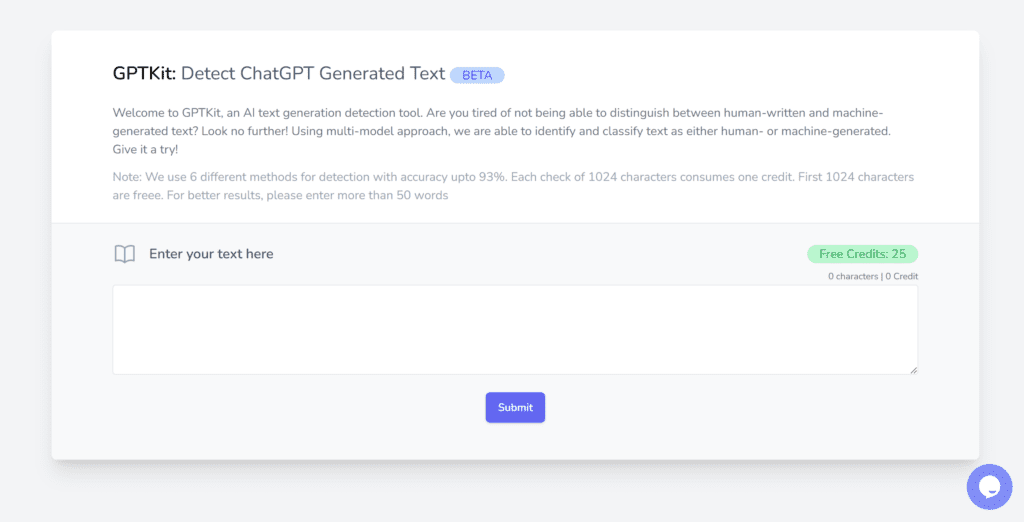 Gptkit: Detección De Generación De Texto Ai