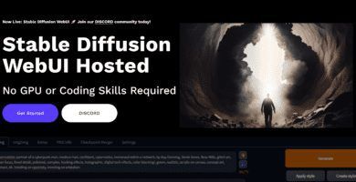 Graviti Diffus: Genera Ilustraciones Automáticamente Con Ia