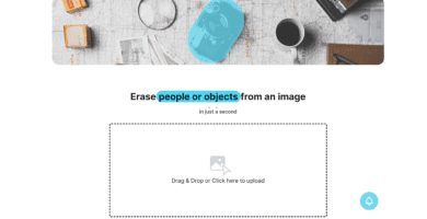 Hama: Borra Objetos Y Personas De Fotos Con Un Solo Pincel De Ia