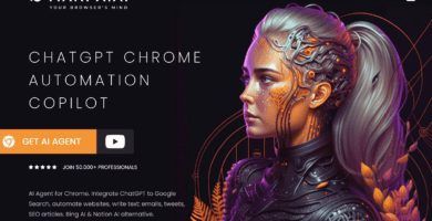 HARPA AI: Extensión Chrome y plataforma RPA NoCode fácil con IA 53 Harpa Ai: Extensión Chrome Y Plataforma Rpa Nocode Fácil Con Ia