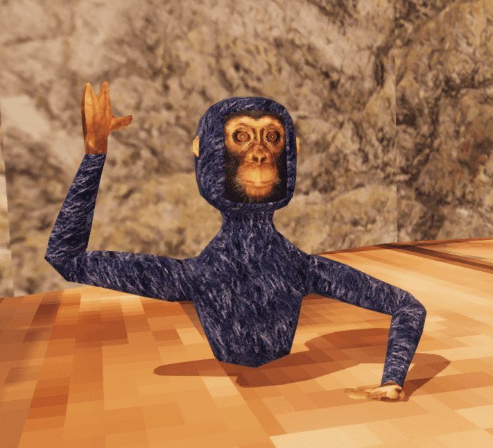 Gorilla Realism O Gorila Realismo: La Experiencia De Juego Vr Que Supera Tus Expectativas