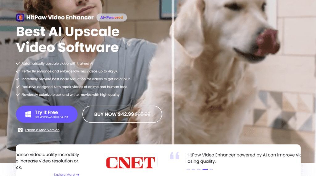 Hitpaw Video Enhancer: Mejora La Calidad De Tus Videos