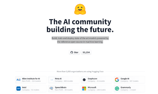 hugging face: comunidad de ia construyendo el futuro