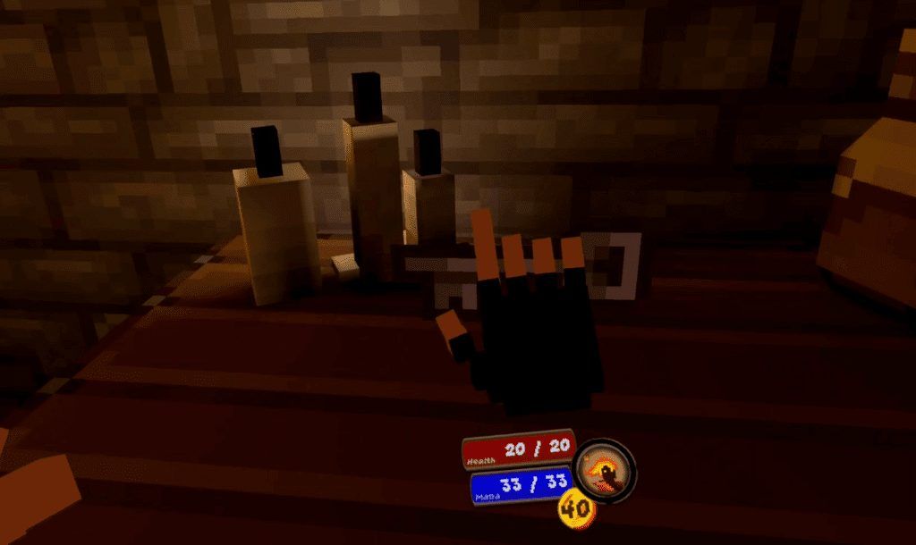 Pangeon Vr: Un Juego De Aventuras Y Mazmorras En Realidad Virtual