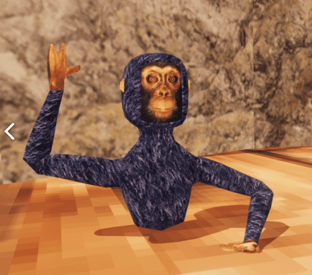 Gorilla Realism O Gorila Realismo: La Experiencia De Juego Vr Que Supera Tus Expectativas