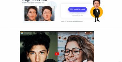 ImagetoCartoon: El caricaturista de IA que transforma tus fotos en dibujos animados 33 Imagetocartoon: El Caricaturista De Ia Que Transforma Tus Fotos En Dibujos Animados