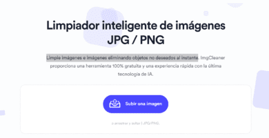 Imgcleaner: Elimina Objetos No Deseados De Tus Imágenes