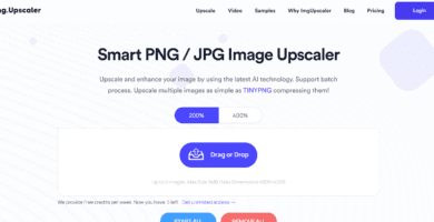 Imgupscaler: Mejora Tus Imágenes Al Instante