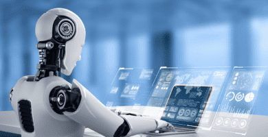 Inteligencia Artificial Y El Machine Learning En El Mundo Empresarial