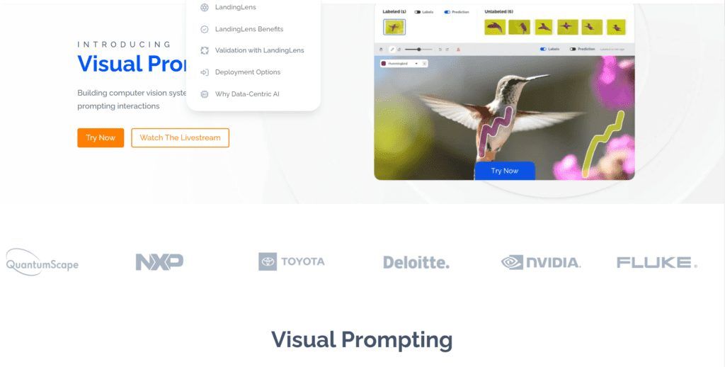 Landing Ai: Visión Por Pc En La Nube Para Proyectos Personalizados Sin Tener Experiencia En Ia