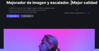 Let’S Enhanc: Mejorador De Imagen Y Escalador Con Ia