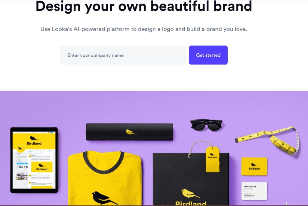 Looka: Diseña Tu Propia Marca Con Ai