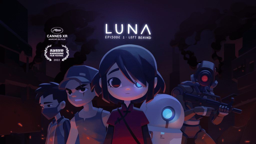 Luna Episode 1: Left Behind – Explora Una Aventura Emocionante En La Realidad Virtual