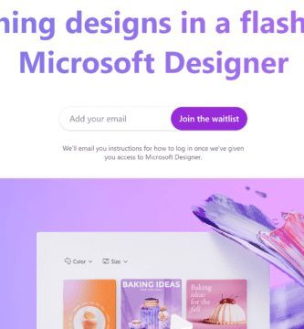 Microsoft Designer: Creación fácil de páginas web 2 Microsoft Designer: Creación Fácil De Páginas Web