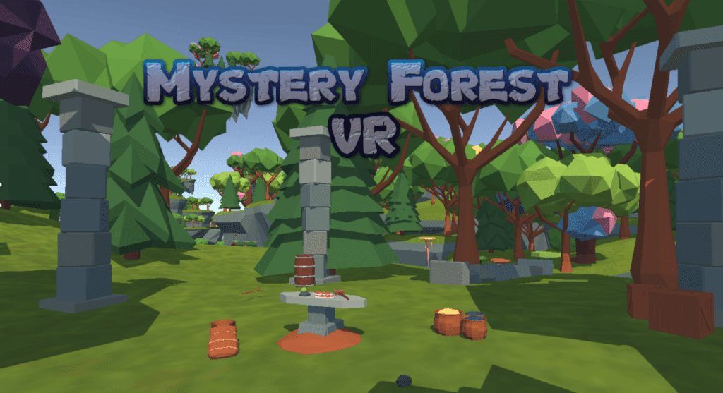 misterio en el bosque vr: ¡explora la naturaleza de una forma nueva! Misterio En El Bosque Vr: &Iexcl;Explora La Naturaleza De Una Forma Nueva!