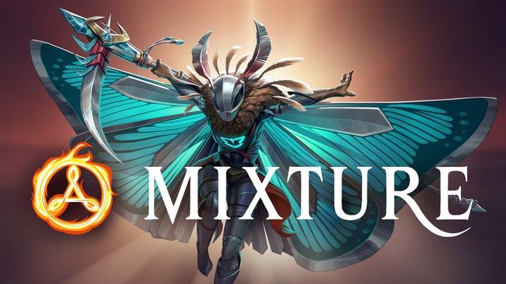 Mixture: Juega Como Maestro Alquimista Sehairos Y Caballero Exiliado Sola