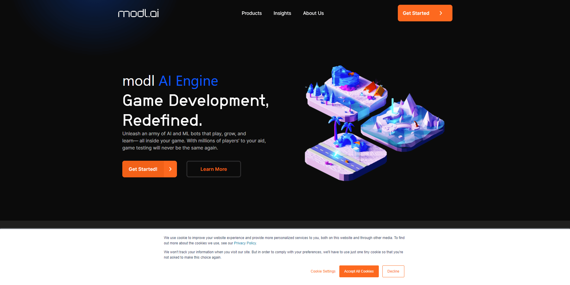 Modl AI: Plataforma Avanzada De IA Para Crear, Entrenar Y Desplegar ...