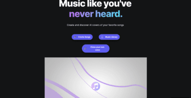 Musicfy: Música con IA. Crea y descubre versiones de canciones 33 Musicfy: Música Con Ia. Crea Y Descubre Versiones De Canciones