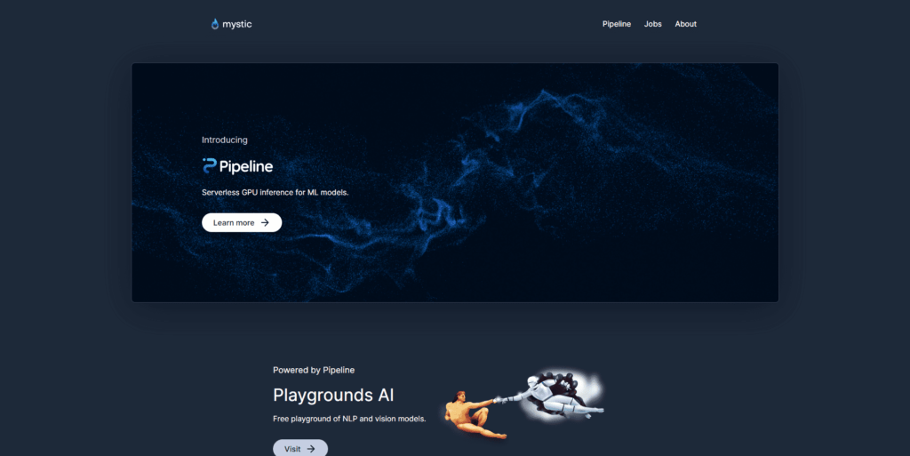 Mystic: Despliega Modelos Con Velocidad Y Escalabilidad Con Ia