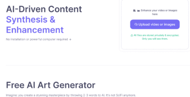 Neural.love: Síntesis Y Mejora De Contenido Impulsada Por Ia