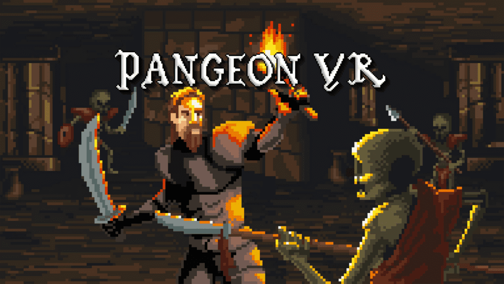 Pangeon Vr: Un Juego De Aventuras Y Mazmorras En Realidad Virtual