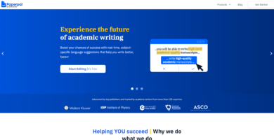 Paperpal: El Futuro de la Escritura Académica 3 Paperpal: El Futuro De La Escritura Académica