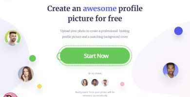 Pfpmaker: Crea Una Foto De Perfil Increíble  Gratis