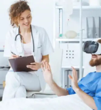 ¿Cómo Las Gafas De Realidad Virtual Están Revolucionando La Terapia Psicológica?