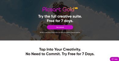 Picsart: Creación Digital Para Diseñar, Editar, Dibujar Y Compartir Fotos Y Videos Con Ia