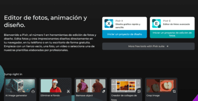 Pixlr: Editor De Fotos, Animación Y Diseño Con Ia