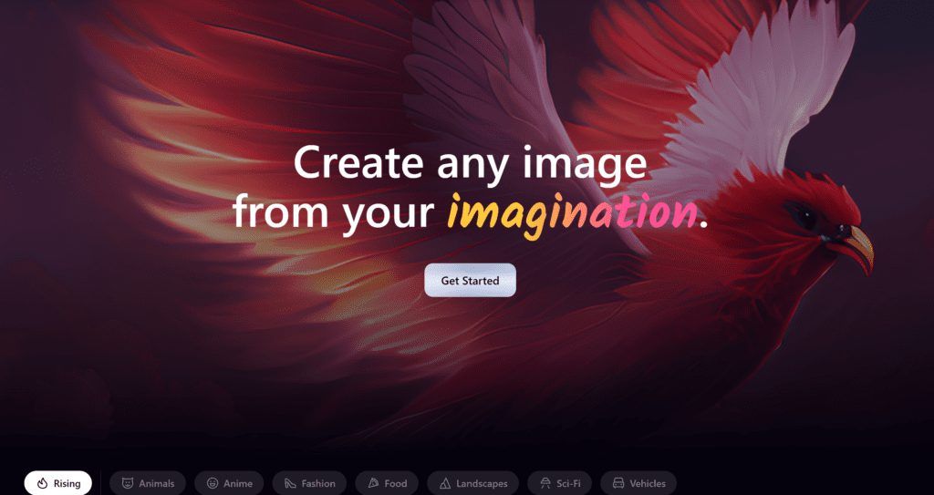 Playground Ai: Crea Cualquier Imagen De Tu Imaginación