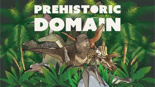 prehistoric domain: explorando el mundo prehistórico